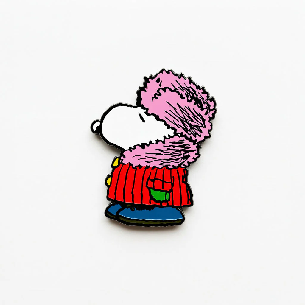 Magpie x Peanuts